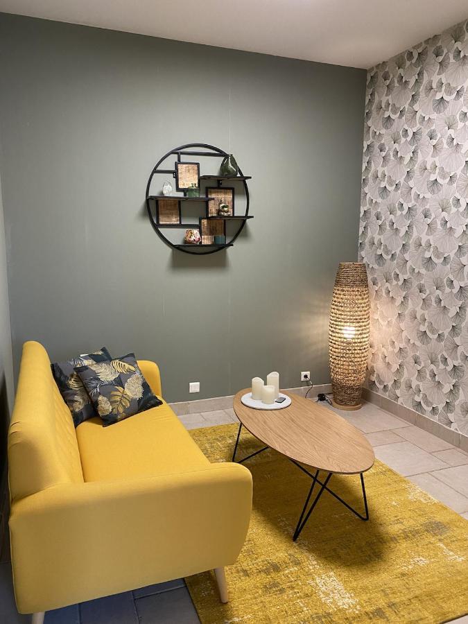La Maison Du Bonheur Ausson Esterno foto