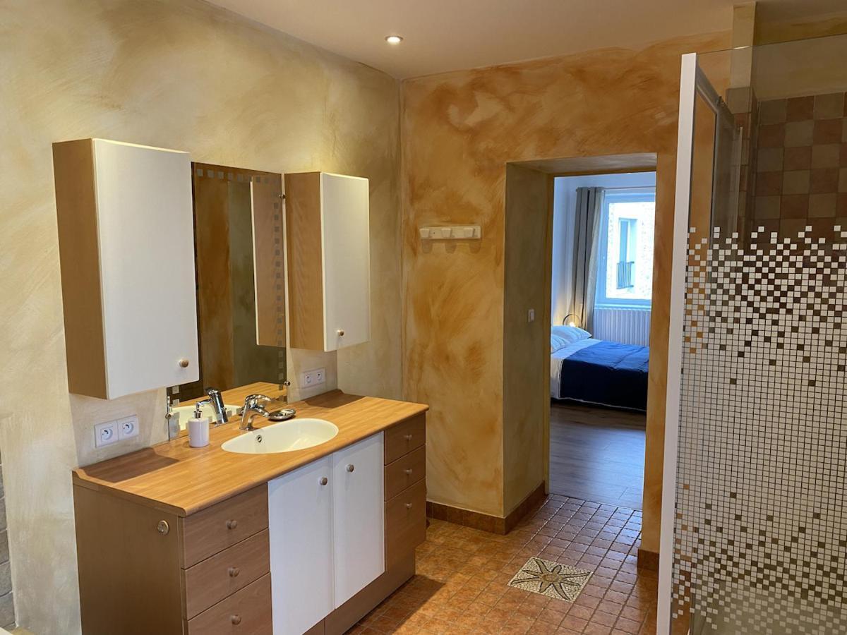 La Maison Du Bonheur Ausson Esterno foto
