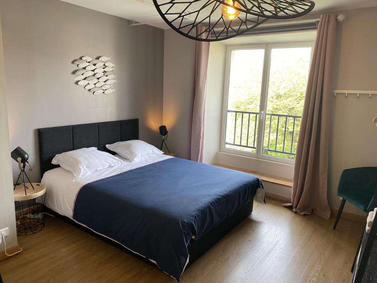 La Maison Du Bonheur Ausson Esterno foto
