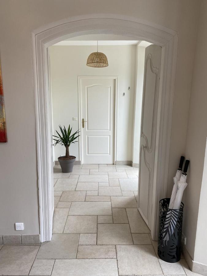 La Maison Du Bonheur Ausson Esterno foto