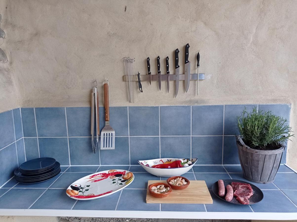 La Maison Du Bonheur Ausson Esterno foto